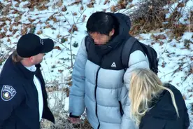 在美国失踪的17岁中国留学生已找到，疑遭“网络绑架”，被找到时饥寒交迫图片