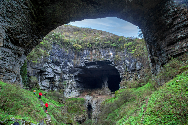 寻踪八面山