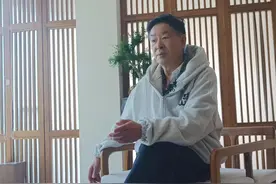 专访中国戏剧家协会主席濮存昕：曾塑造李白等经典人物，分享心中好的戏剧作品标准图片