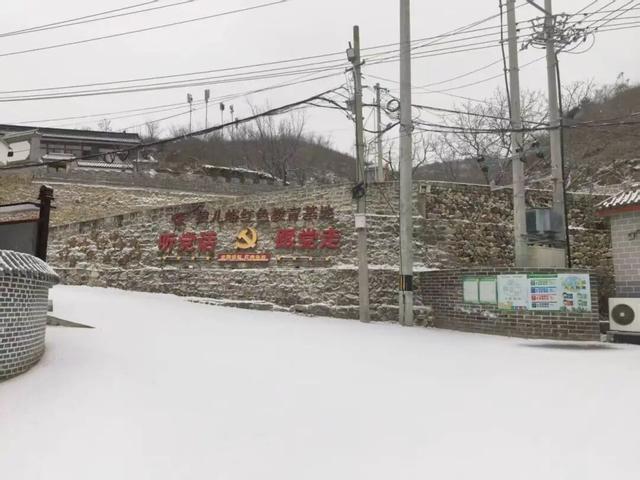雪景美图来了！京郊赏雪宝藏线路，解锁冬日限时浪漫