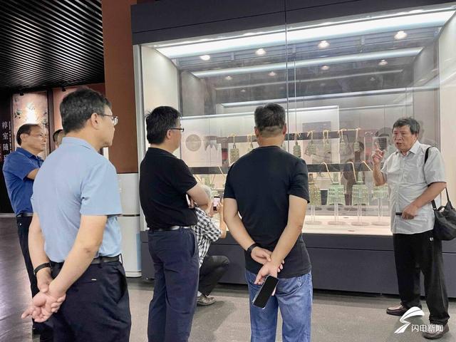 专家齐聚山东沂水天上王城景区 建议加快国家考古遗址公园建设