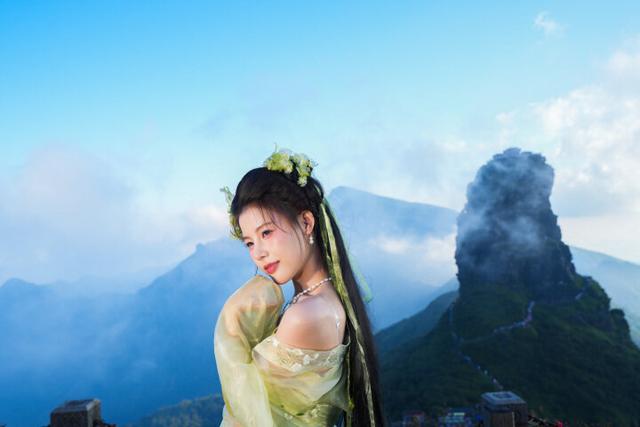 梵净山：“妆造旅拍”撬动文旅消费新市场