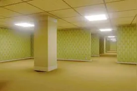 用火力战胜恐惧！一款可以用枪支、炸药的后室游戏图片