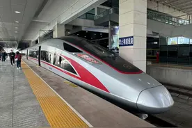 观海楼｜“这条铁路对烟台太重要了”图片