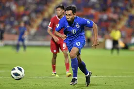 奇迹发生！泰国队3比1击败新加坡，国足惊险晋级十八强赛图片