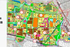 郑州高新区集中推介10宗住宅用地，半数容积率低于2.5图片