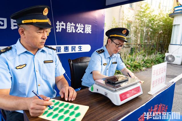 一系列贴心便民小举措！啤酒节里流淌的西海岸温度