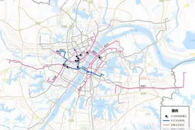 只停大站，快速通达 武汉公交再“上新”10条大站快线图片