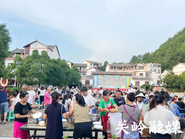 顶云街道石板井村：闲置民房改民宿 避暑旅居受热捧