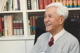 戴逸逝世一周年丨行龙：毕生精力在清史——戴逸先生与清史研究图片
