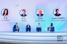 上海国际广告节开幕，泰国耶而广告集团以 “软实力” 助中国品牌走向全球图片