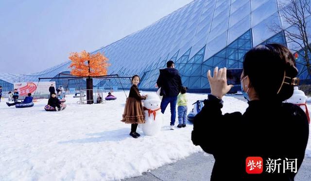 马年新春“三园”联动，这里的文旅市场火热出圈