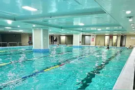 乘风破浪，奋“泳”向前！首届游泳达人赛报名正式启动图片