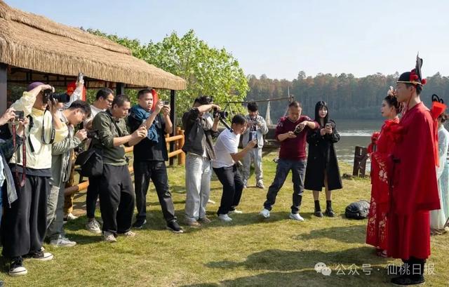 网络大V寻味仙桃,最赞叹的是→