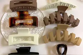 危险的“鲨鱼夹”：受撞击易碎裂扎伤人体，轻松刺入西瓜难以拔出图片