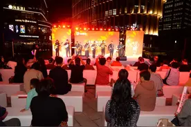 用音乐温暖城市，2023第九届上海街艺节开幕！这些专场演出不容错过↑↑↑图片