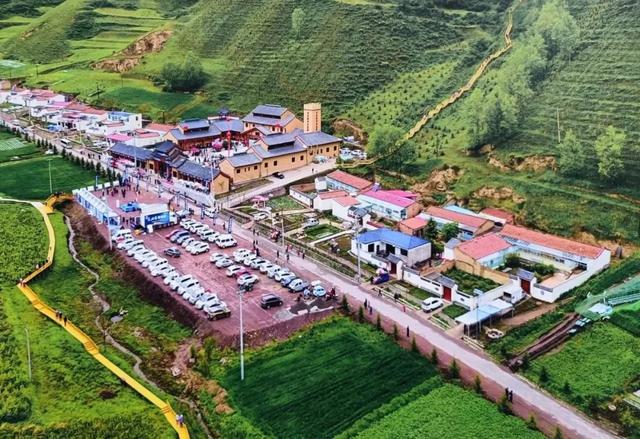 青海互助县推出六条高原避暑康养线路