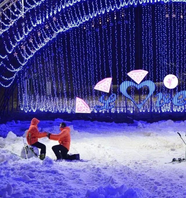 玩转湖北冬日！带你热“雪”沸腾！