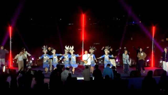 乐跨山海，唱游草原