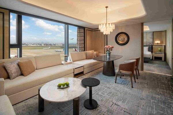 加码布局上海！进博会临近，国际知名酒店密集“上新”迎全球宾客