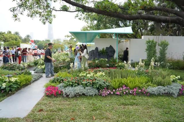 周末新去处！增城园今起免费开放