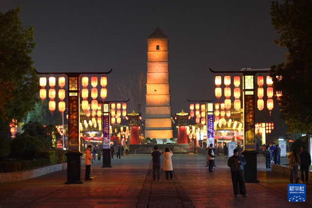 河南洛阳：古都文旅显活力