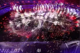 巴黎奥运会闭幕，中国健儿40金27银24铜创境外参赛最佳成绩图片