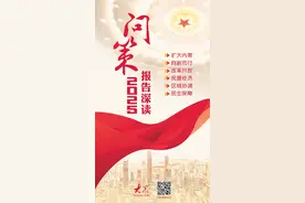大众日报这6篇深度报道，带你读懂政府工作报告图片