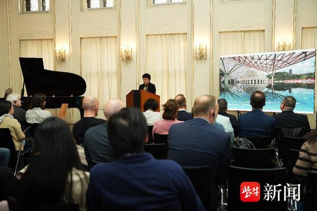 “文学之都”对话“音乐之城”： 2025“中国南京周”探索遗产保护与文旅创新