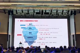 心智成长、大脑进化......通用人工智能更加“可感”图片