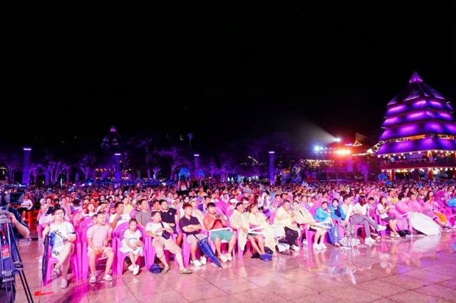 “浪漫七夕·仙来保亭”全民潮歌会浪漫上演！以歌为媒，绘就保亭文旅融合新画卷