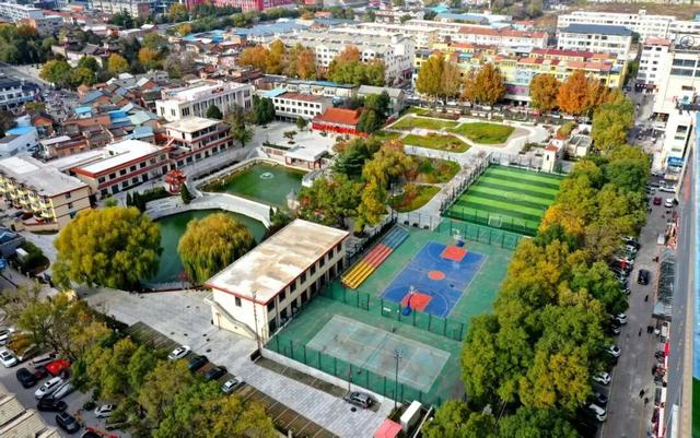 正式开放！长治市莲花池，好久不见！