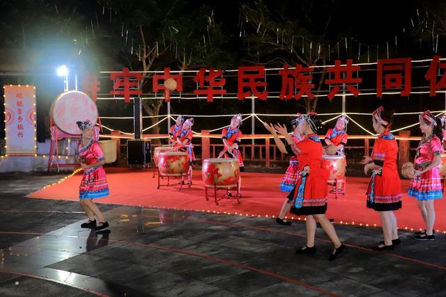 篝火+音乐沙龙，增城正果畲族盘瓠王节太“燃”了！