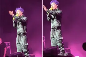 音乐节上有人晕倒，王栎鑫暂停演出，指挥让出安全通道图片