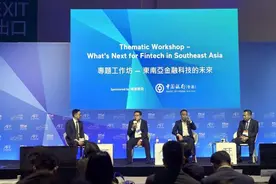 信也科技顾鸣：东南亚数字金融市场正在加速接近成熟地区图片