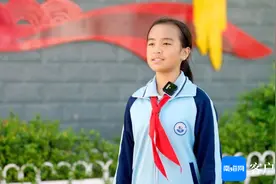 感动海南 | 12岁小学生马凯琳：坚持5年背同学上下学 稚肩显担当图片