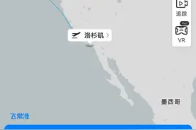 7~8月，洛杉矶飞成都航线不需技术经停杭州，航时节约近2小时图片
