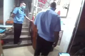 真闺蜜！朋友称身体不适后失联，女子异地报警，民警迅速出警踹门救人图片