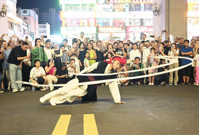 有一种“诗和远方”在延吉——写在第五届全国新电商大会召开之际