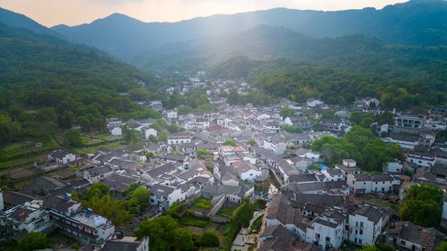 山水画卷如何炼成支柱产业？宣城用358亿给出答案