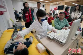 延续“心”希望：先心病筛查走进阿坝高原幼儿园图片