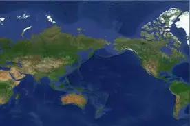 世界首个！“吉林一号”高清全球年度一张图正式发布图片