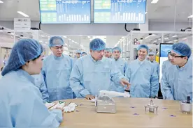 看江苏·七十五载迎盛世丨苏州，讲述75载“新”路历程图片