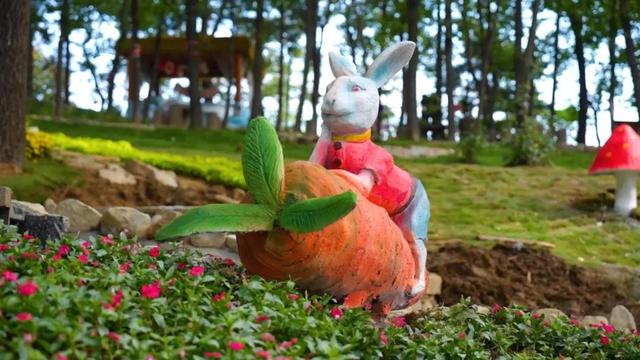 沂蒙山云蒙景区“精灵山谷”奇幻世界焕新亮相  开启沉浸式亲子休闲体验新篇章