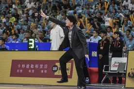 邱彪执掌教鞭，将成为山东男篮队史第11任主教练图片