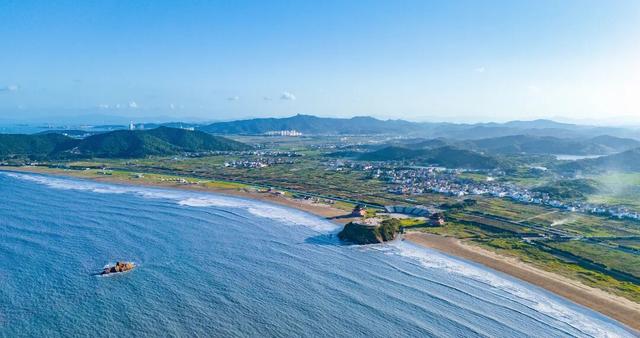沙滩、露营、田园风光……舟山这些打卡点，出片率100%！