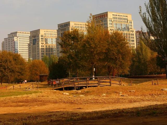 听，呼和浩特秋天的BGM正在你耳边播放