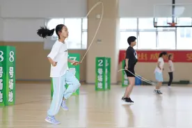 评论丨一根跳绳卖78元，中考专用跳绳何以“专用”？图片