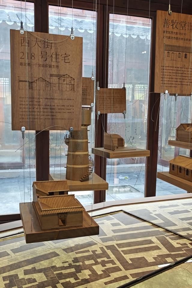 嘉定西门历史文化街区一期年底开放，能否成为沪上老街更新的下一个“示范”