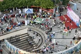 初家街道：服务品质升级，建设人人享有的“幸福家园”图片